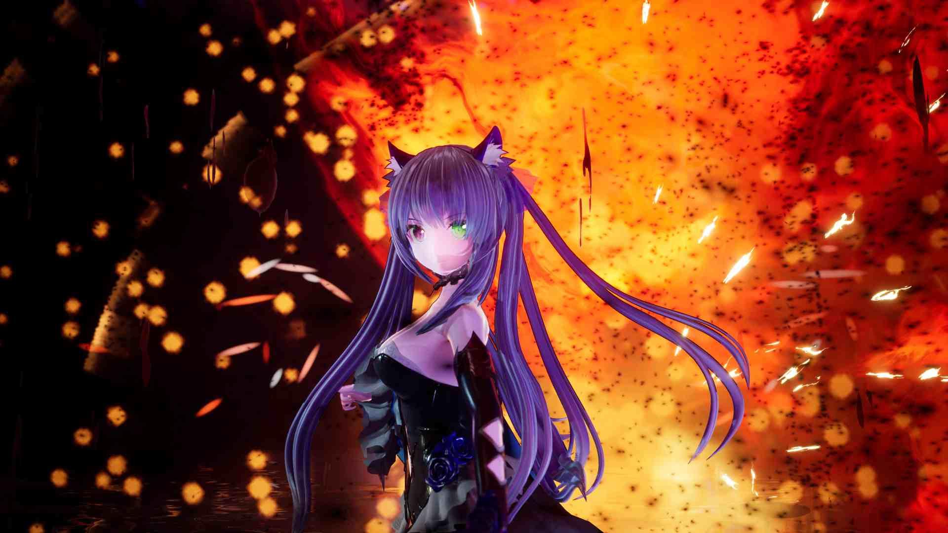 妖刀少女异闻录